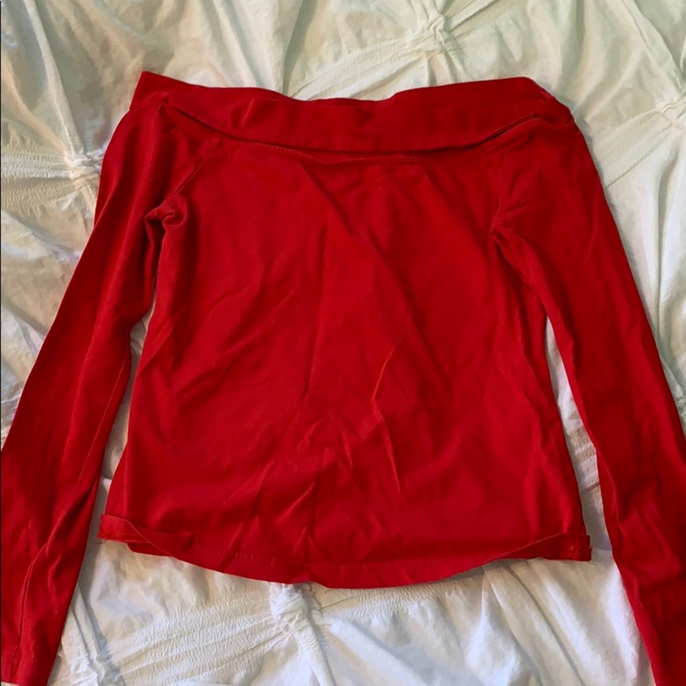 Shein cutout long sleeve